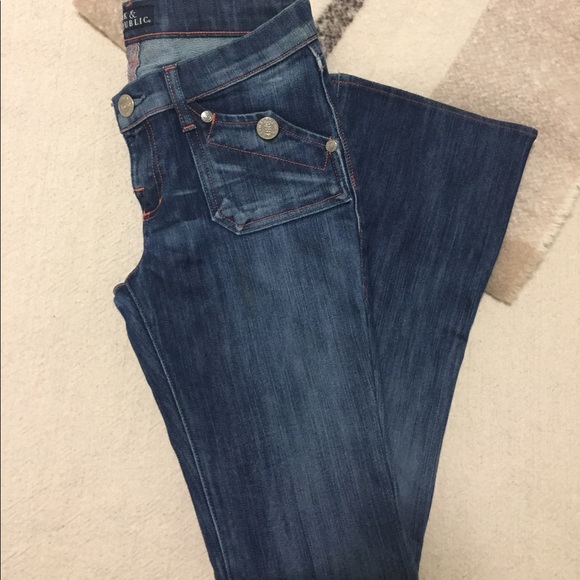 Vintage Rock & Republic Denim - Picture 4 of 5